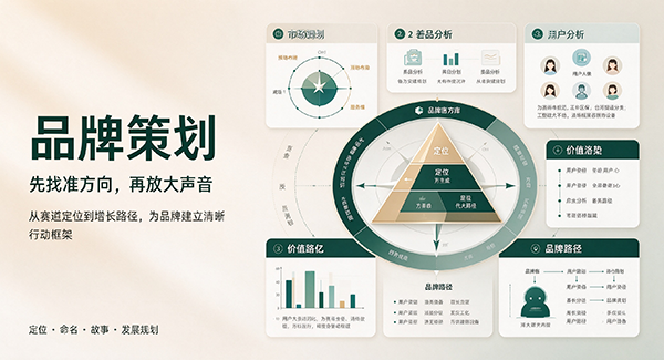 阳西县品牌策划