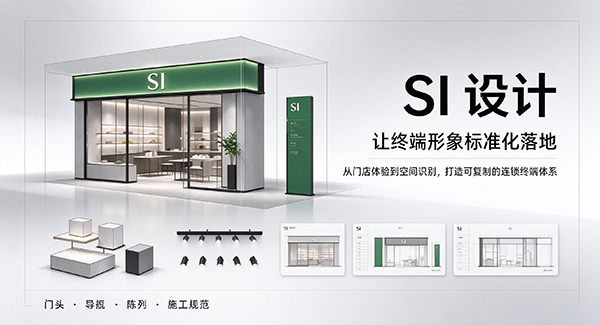 阳西县SI设计