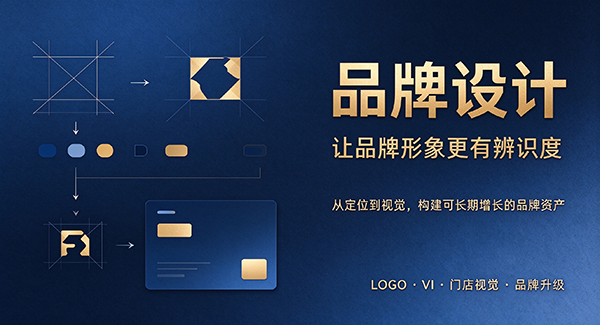 阳西县品牌设计